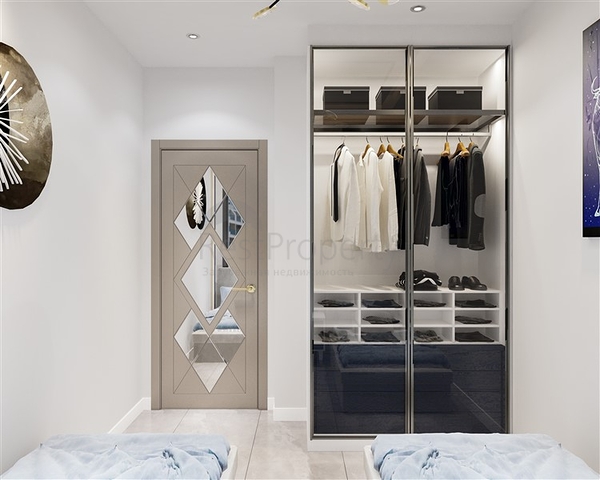 Новый проект жилого комплекса в районе Кестель