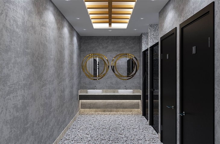 Новый проект жилого комплекса в районе Кестель