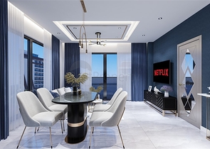 Новый проект жилого комплекса в районе Кестель