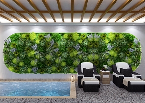 Новый проект жилого комплекса в районе Кестель