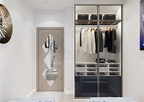 Новый проект жилого комплекса в районе Кестель