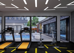 Новый проект жилого комплекса в районе Кестель