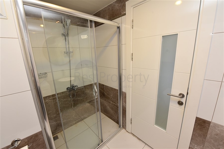 Двухкомнатная квартира с видом на море