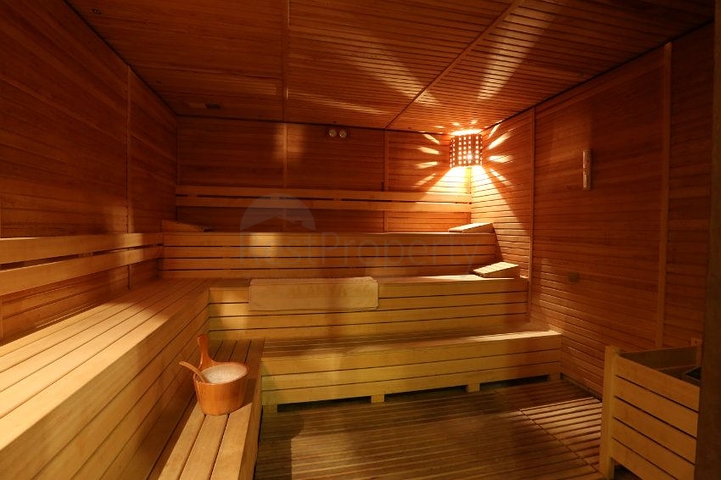 Двухкомнатная квартира с видом на море