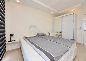 Двухкомнатная квартира с видом на море