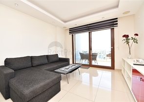 Двухкомнатная квартира с видом на море