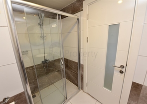 Двухкомнатная квартира с видом на море