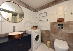 Двухкомнатная квартира с видом на море