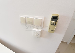 Двухкомнатная квартира с видом на море