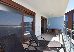 Двухкомнатная квартира с видом на море