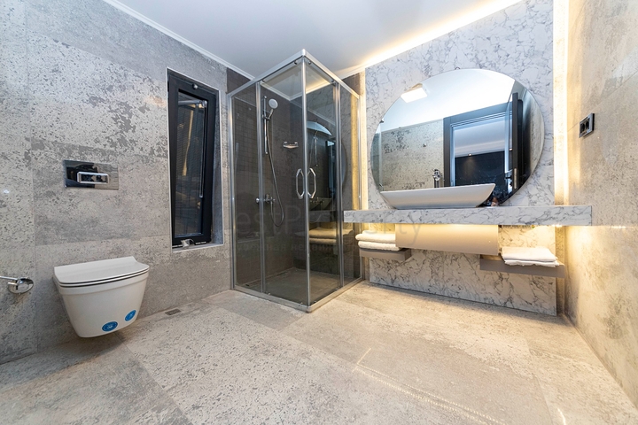 Просторная вилла по авторскому дизайну в Ялыкаваке!