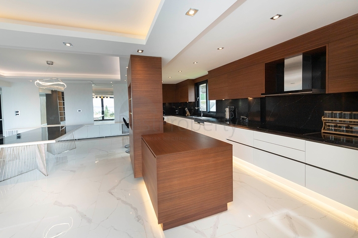 Просторная вилла по авторскому дизайну в Ялыкаваке!