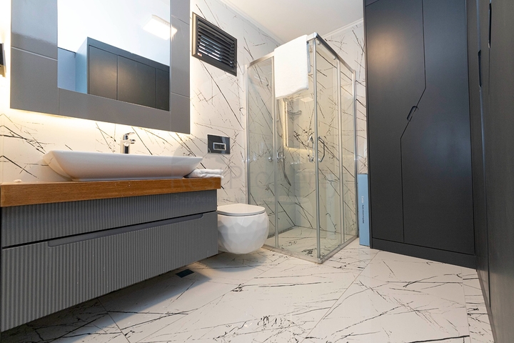 Просторная вилла по авторскому дизайну в Ялыкаваке!