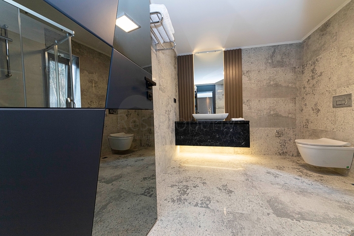 Просторная вилла по авторскому дизайну в Ялыкаваке!