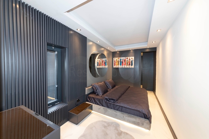 Просторная вилла по авторскому дизайну в Ялыкаваке!