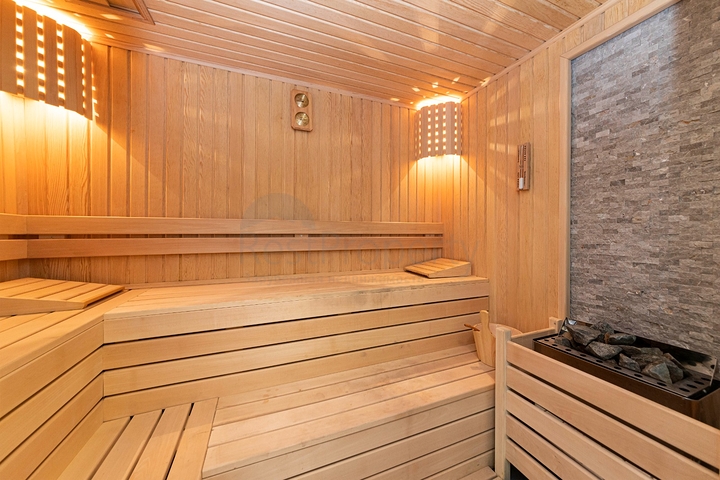 Просторная вилла по авторскому дизайну в Ялыкаваке!