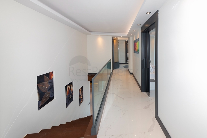 Просторная вилла по авторскому дизайну в Ялыкаваке!