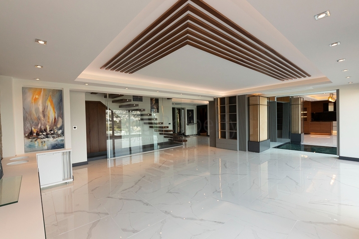 Просторная вилла по авторскому дизайну в Ялыкаваке!