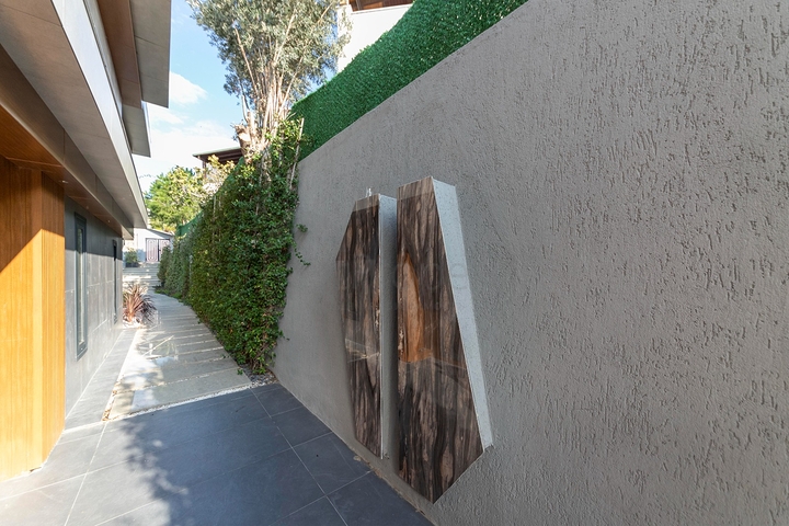 Просторная вилла по авторскому дизайну в Ялыкаваке!