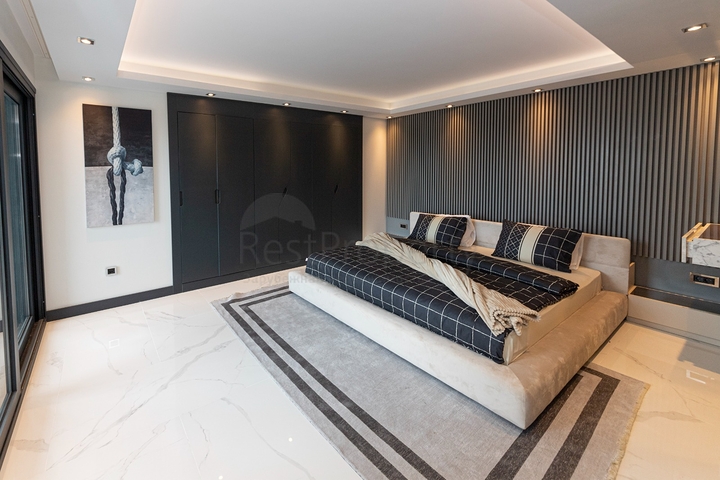 Просторная вилла по авторскому дизайну в Ялыкаваке!