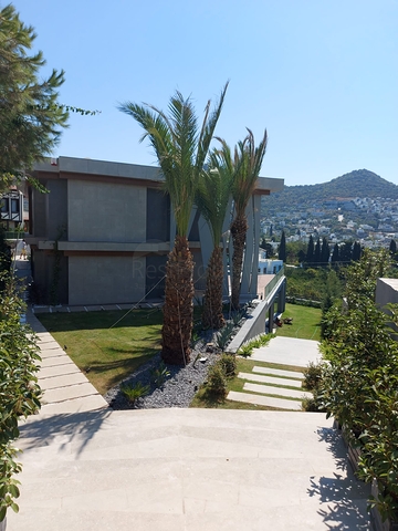 Просторная вилла по авторскому дизайну в Ялыкаваке!