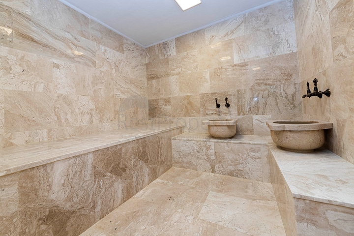 Просторная вилла по авторскому дизайну в Ялыкаваке!