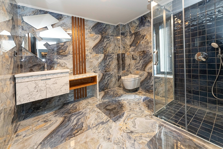 Просторная вилла по авторскому дизайну в Ялыкаваке!