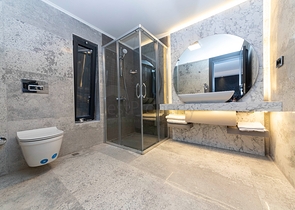 Просторная вилла по авторскому дизайну в Ялыкаваке!