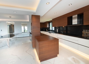 Просторная вилла по авторскому дизайну в Ялыкаваке!