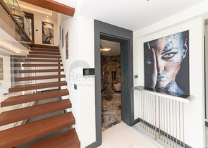 Просторная вилла по авторскому дизайну в Ялыкаваке!