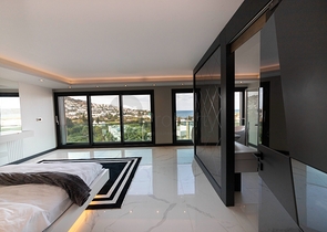 Просторная вилла по авторскому дизайну в Ялыкаваке!