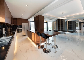 Просторная вилла по авторскому дизайну в Ялыкаваке!