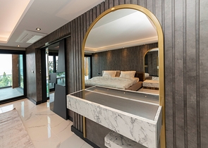 Просторная вилла по авторскому дизайну в Ялыкаваке!