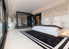 Просторная вилла по авторскому дизайну в Ялыкаваке!