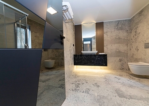 Просторная вилла по авторскому дизайну в Ялыкаваке!