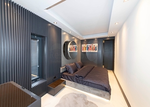 Просторная вилла по авторскому дизайну в Ялыкаваке!