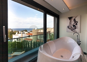 Просторная вилла по авторскому дизайну в Ялыкаваке!