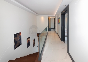 Просторная вилла по авторскому дизайну в Ялыкаваке!