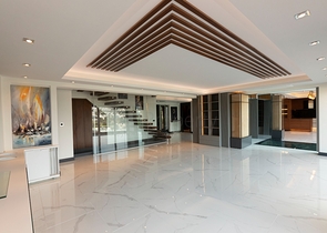 Просторная вилла по авторскому дизайну в Ялыкаваке!