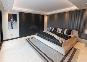 Просторная вилла по авторскому дизайну в Ялыкаваке!