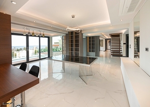 Просторная вилла по авторскому дизайну в Ялыкаваке!