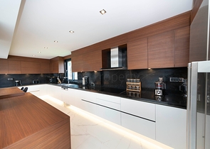 Просторная вилла по авторскому дизайну в Ялыкаваке!