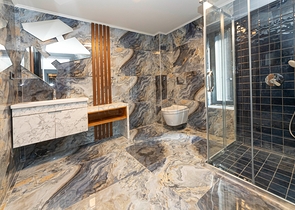 Просторная вилла по авторскому дизайну в Ялыкаваке!