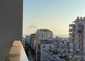 Трехкомнатная квартира в районе Махмутлар