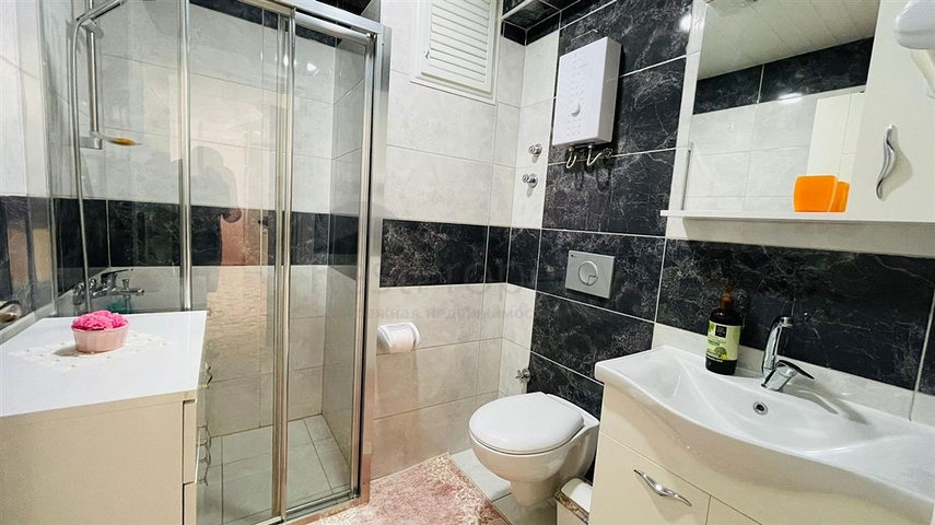 Меблированная квартира планировки 1+1