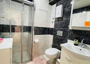 Меблированная квартира планировки 1+1