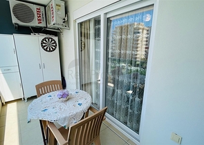 Меблированная квартира планировки 1+1