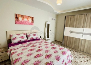 Меблированная квартира планировки 1+1