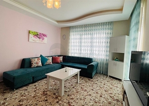 Меблированная квартира планировки 1+1