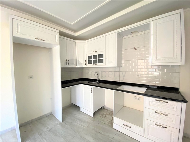 Двухкомнатная квартира в центре Алании